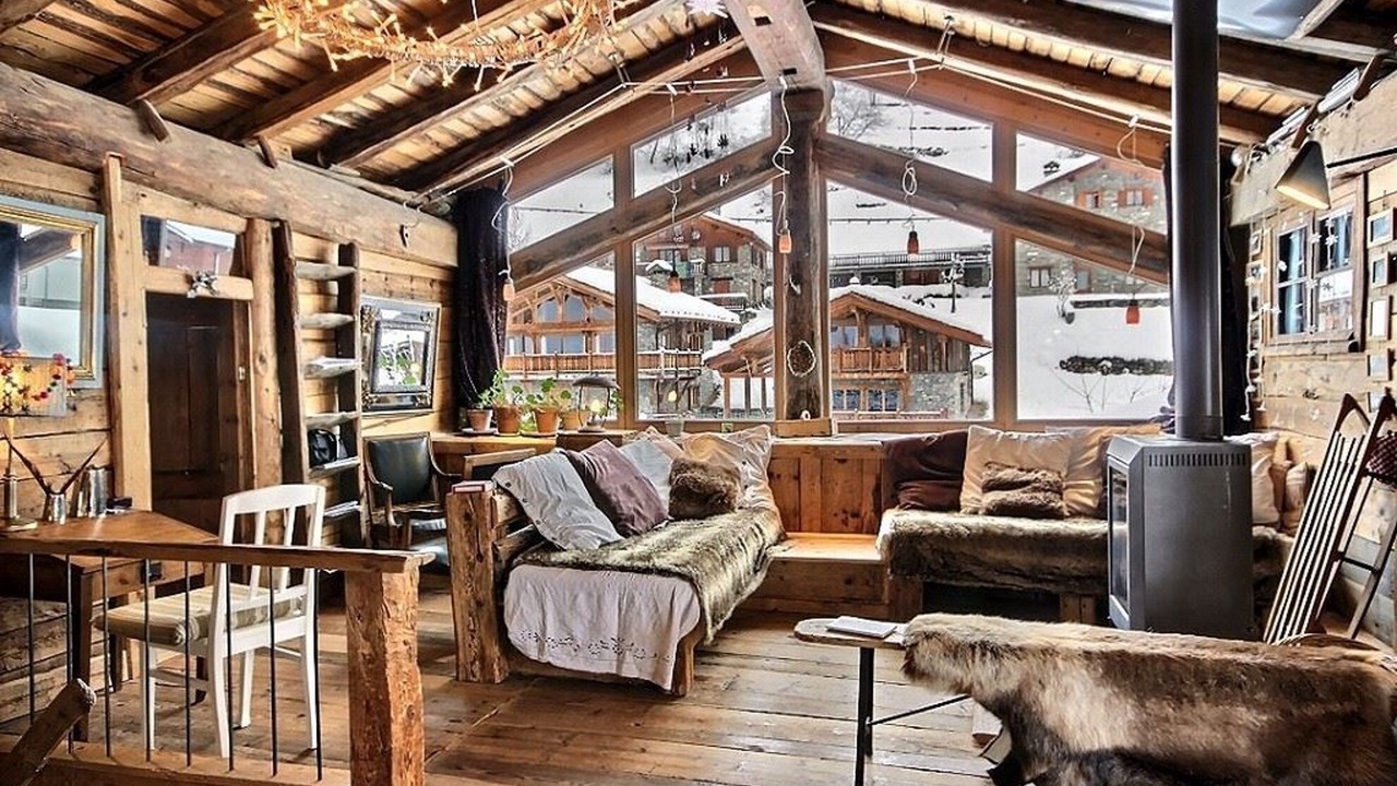 Photo of Livingroom in Montvalezan