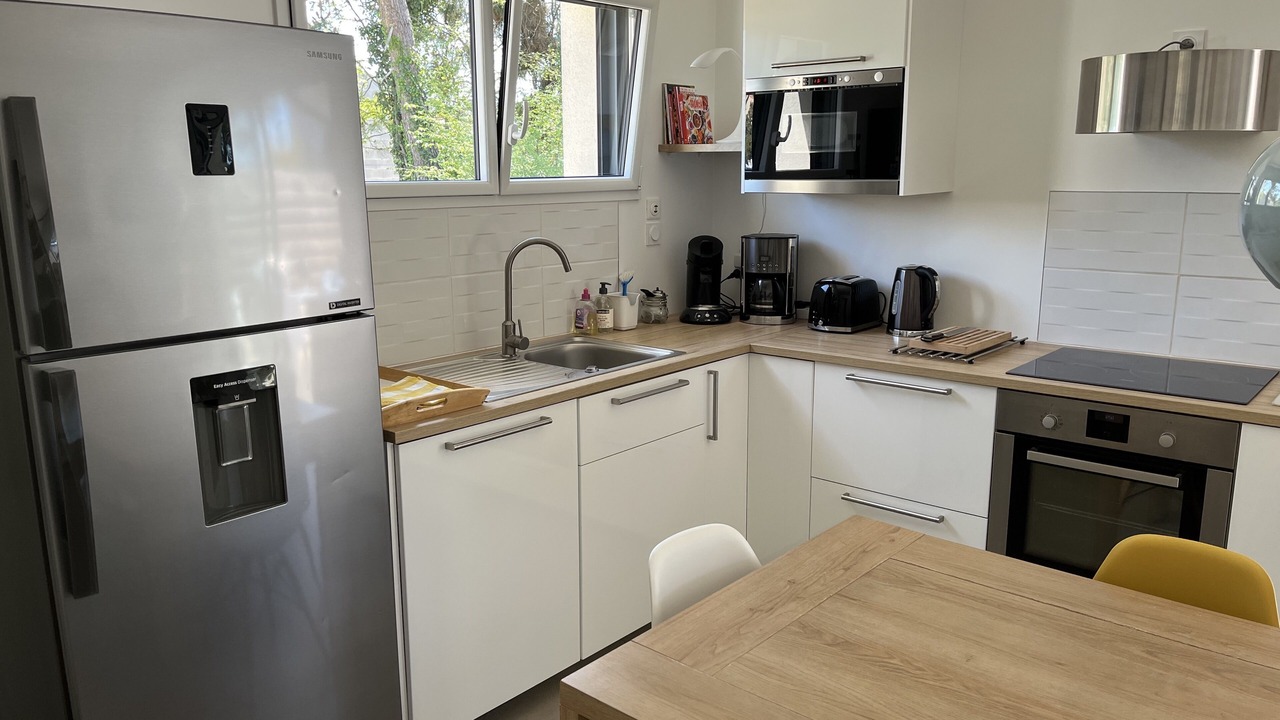 Photo of Kitchen in Bretignolles-sur-Mer