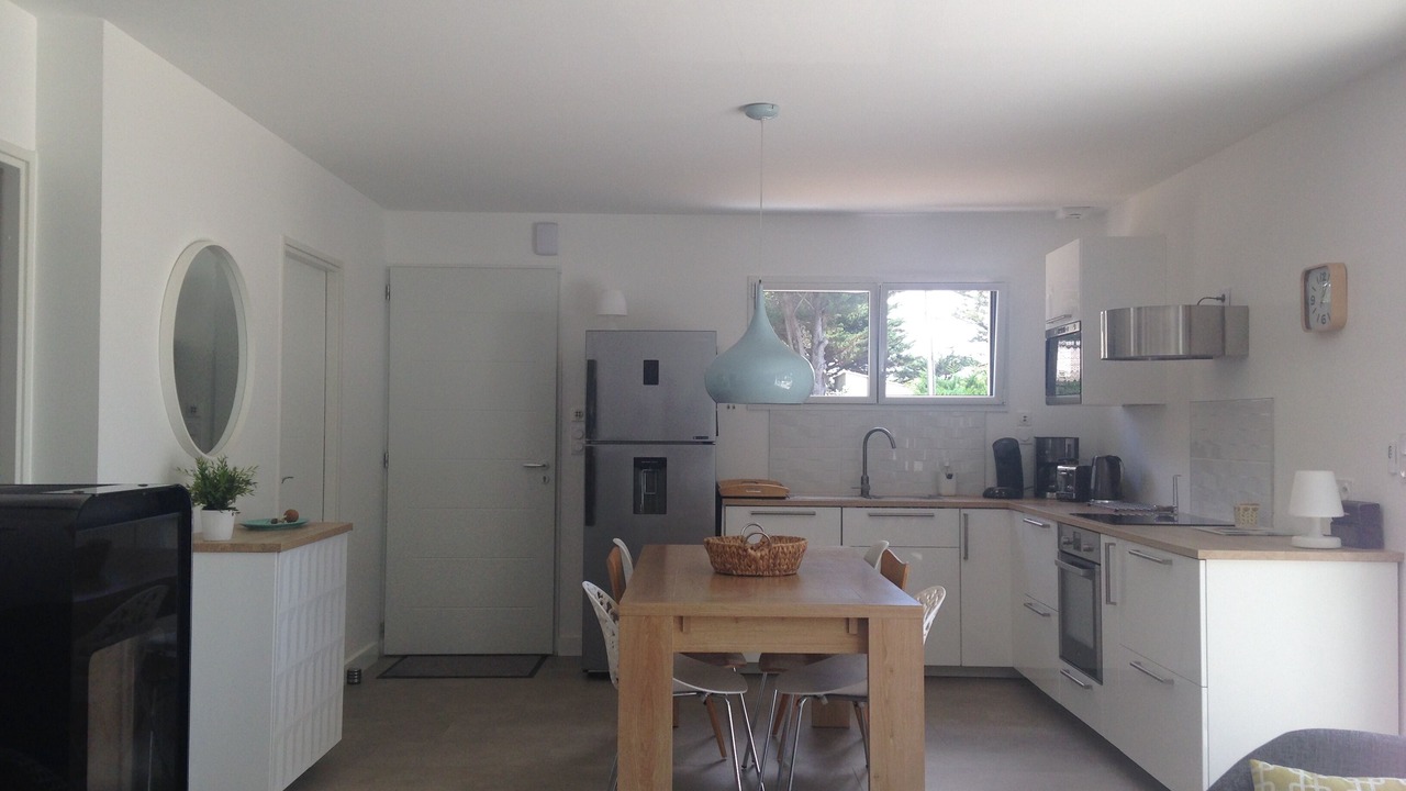 Photo of Kitchen in Bretignolles-sur-Mer