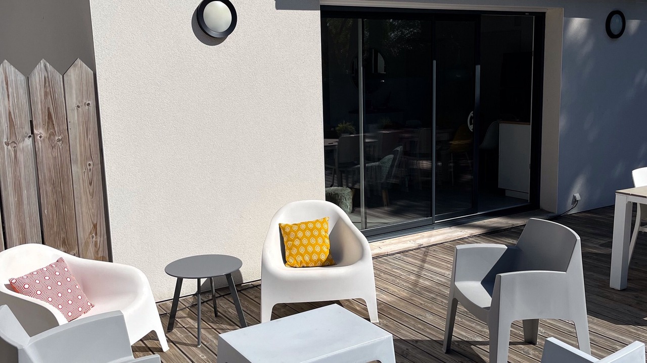 Photo of Patio Balcony in Bretignolles-sur-Mer