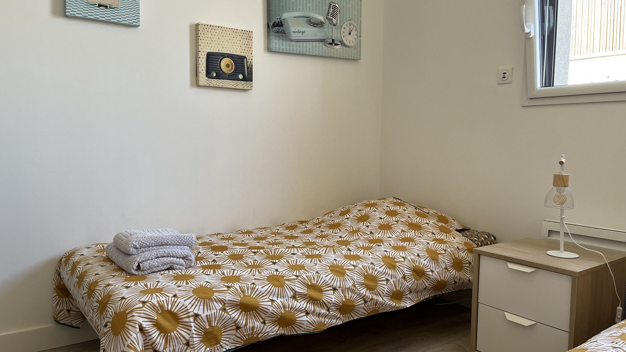 Photo of Bedroom in Bretignolles-sur-Mer