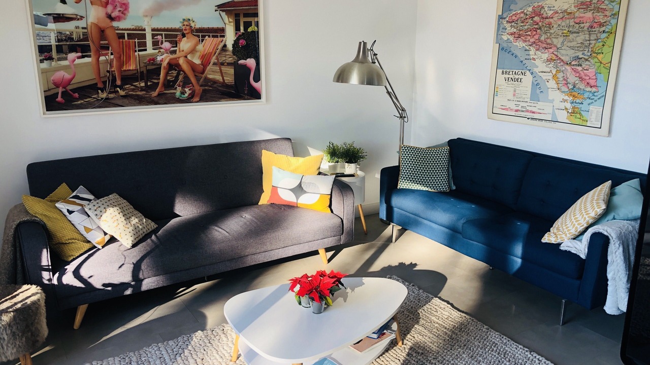 Photo of Livingroom in Bretignolles-sur-Mer