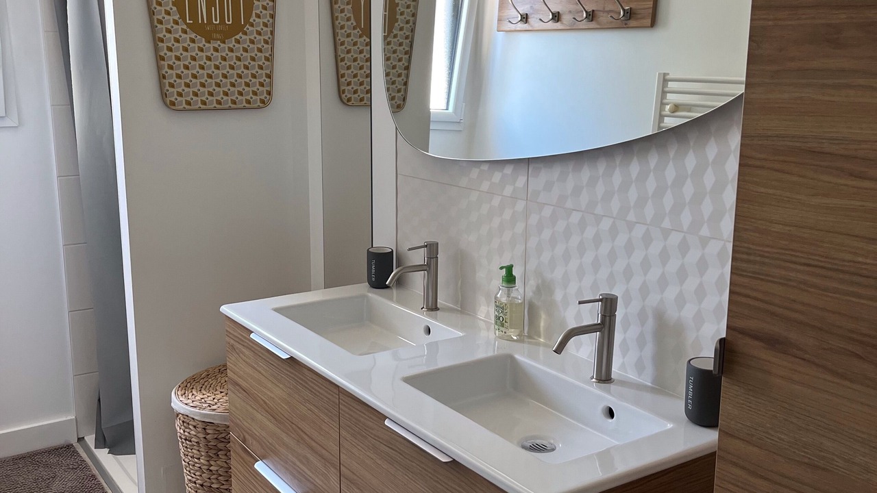 Photo of Bathroom in Bretignolles-sur-Mer