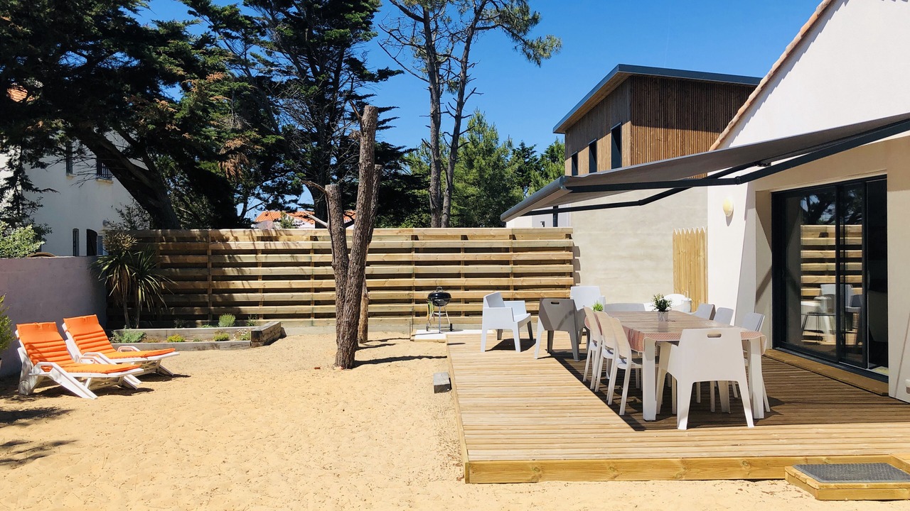 Photo of Outdoor in Bretignolles-sur-Mer
