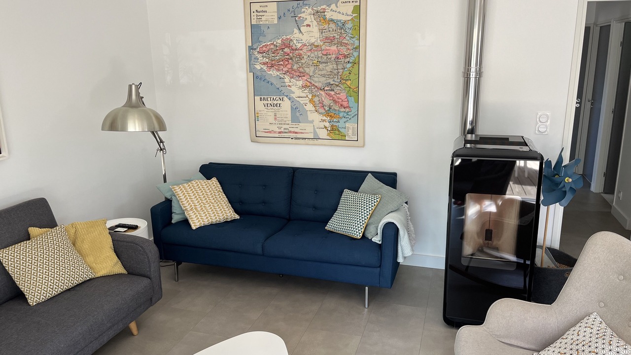 Photo of Livingroom in Bretignolles-sur-Mer