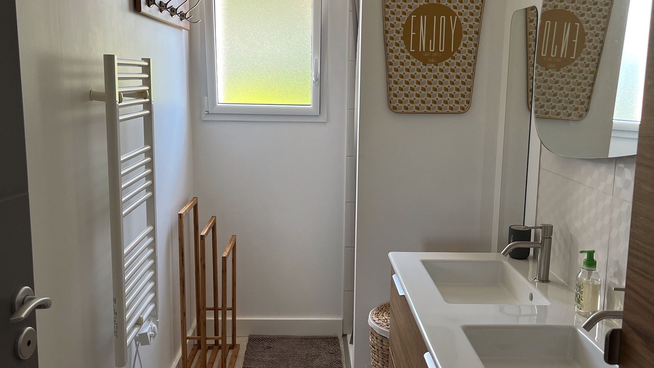 Photo of Bathroom in Bretignolles-sur-Mer
