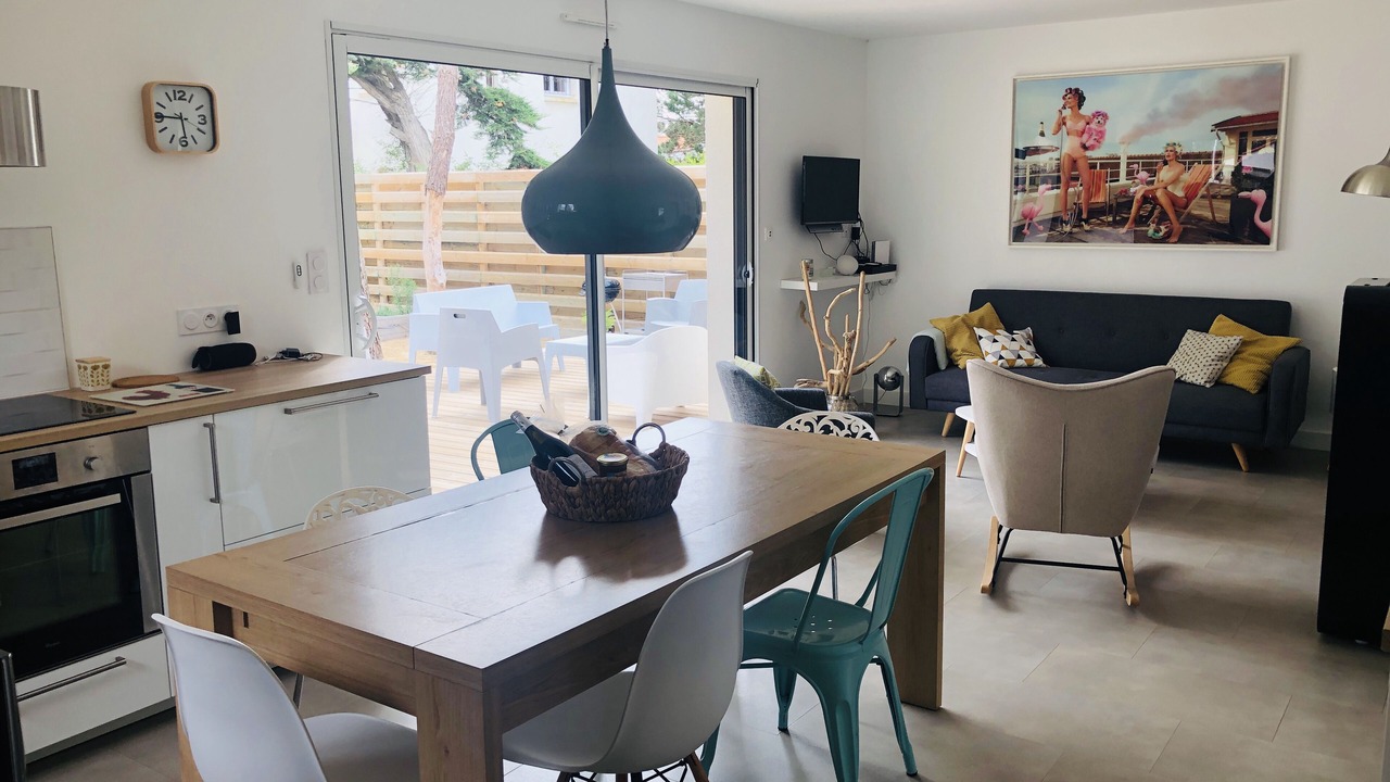 Photo of Livingroom in Bretignolles-sur-Mer