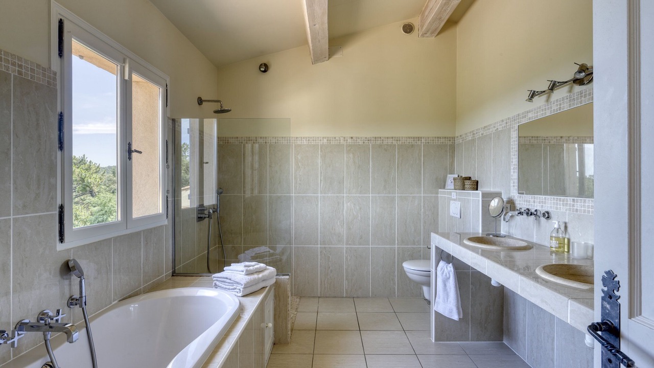 Photo of Bathroom in La Garde-Freinet