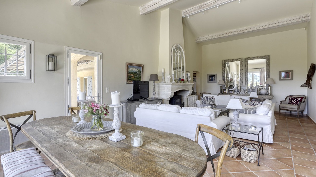 Photo of Bedroom in La Garde-Freinet