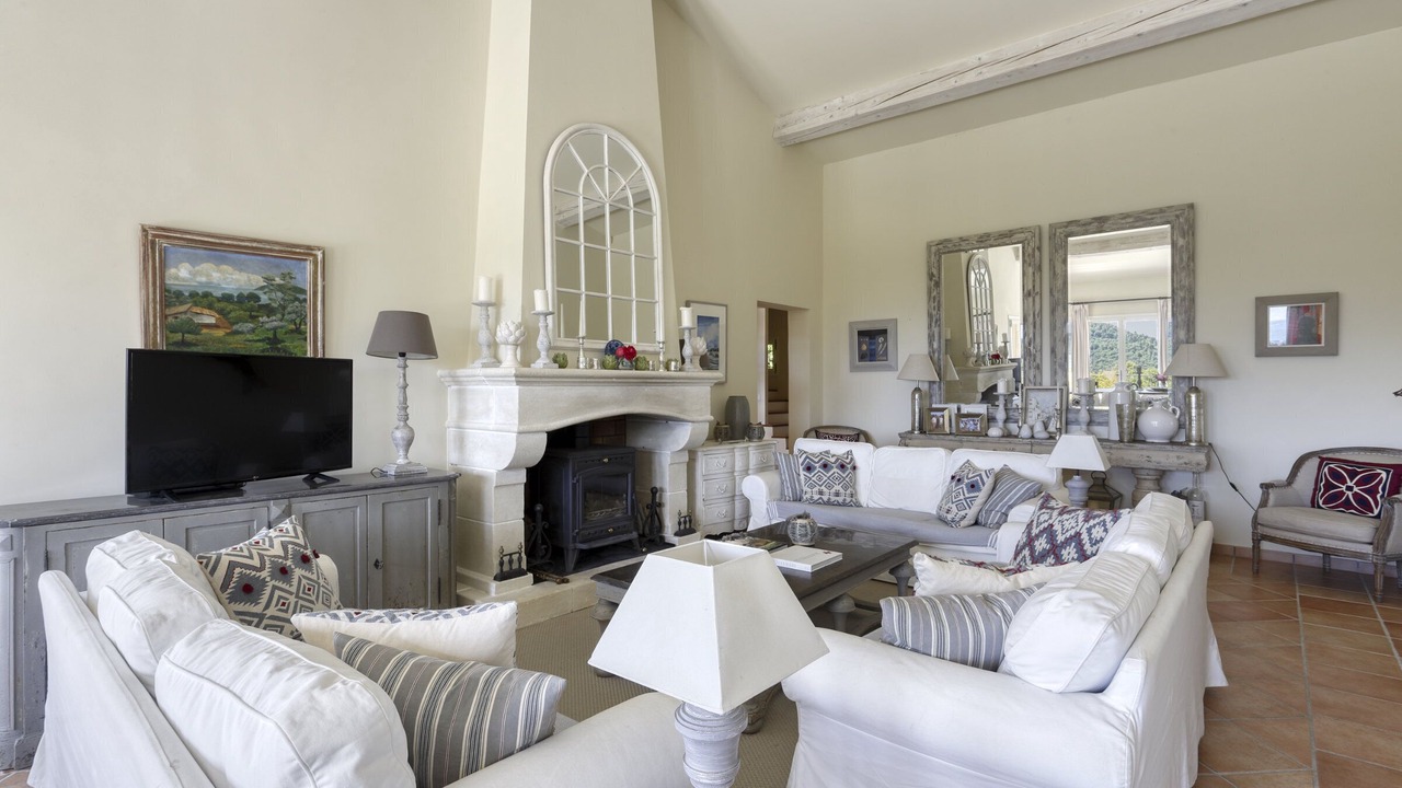 Photo of Bedroom in La Garde-Freinet