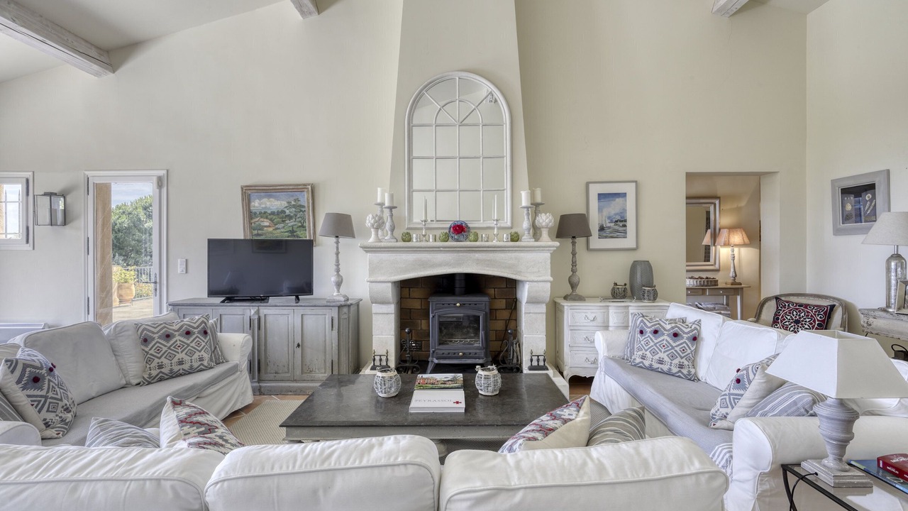 Photo of Bedroom in La Garde-Freinet