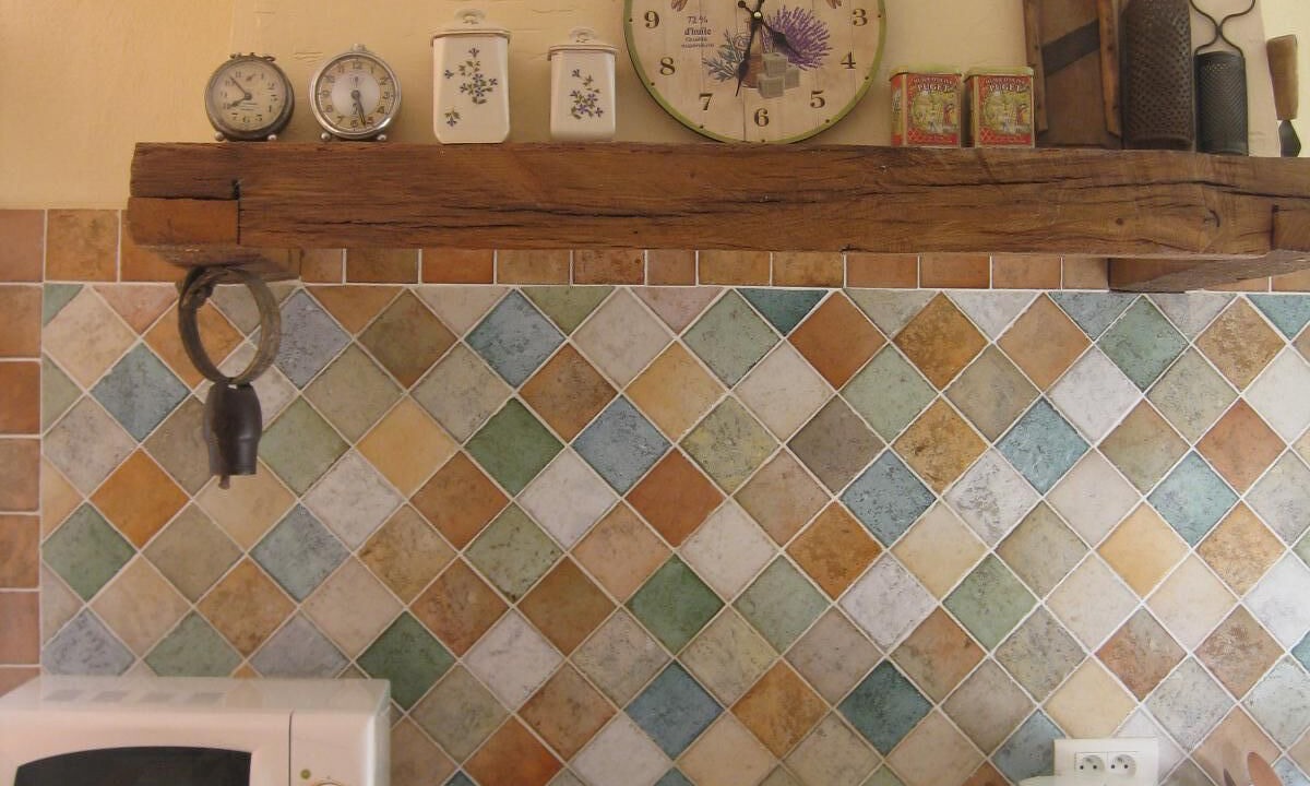 Photo of Kitchen in Consegudes