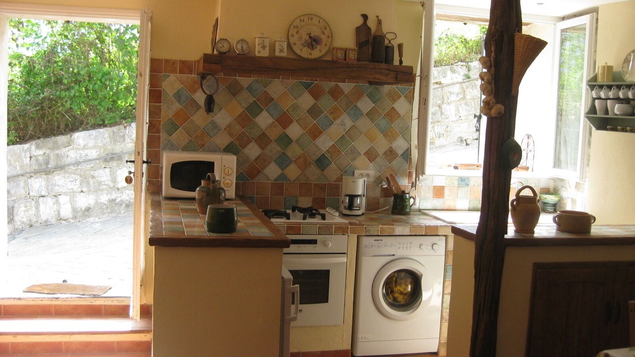 Photo of Kitchen in Consegudes
