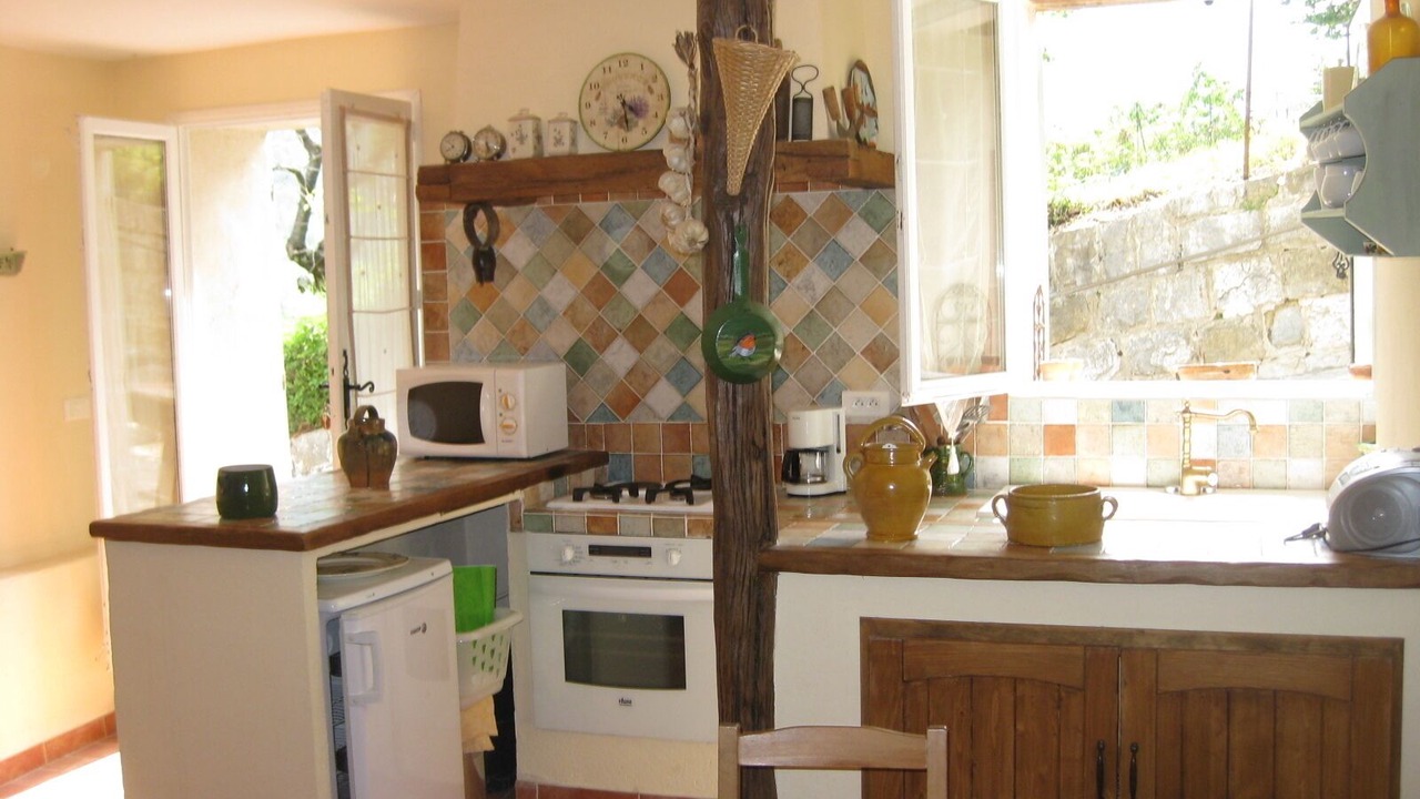 Photo of Kitchen in Consegudes