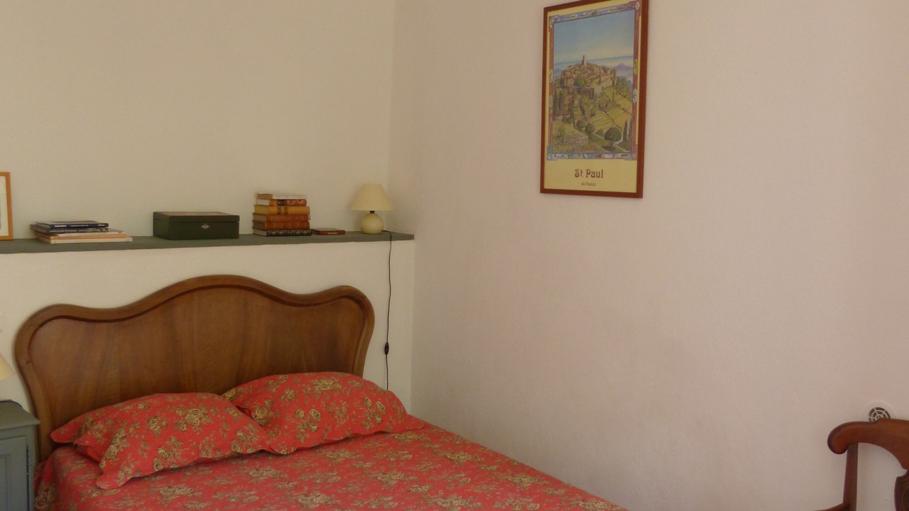 Photo of Bedroom in Consegudes