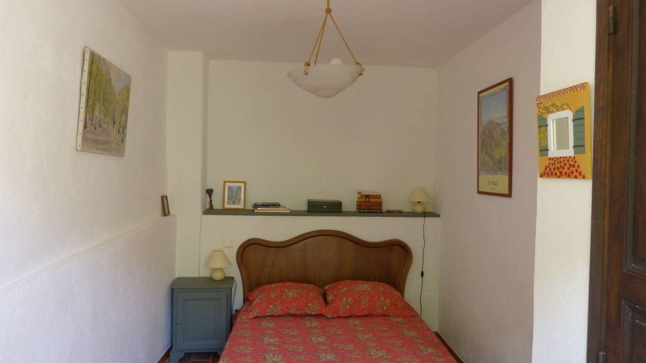 Photo of Bedroom in Consegudes