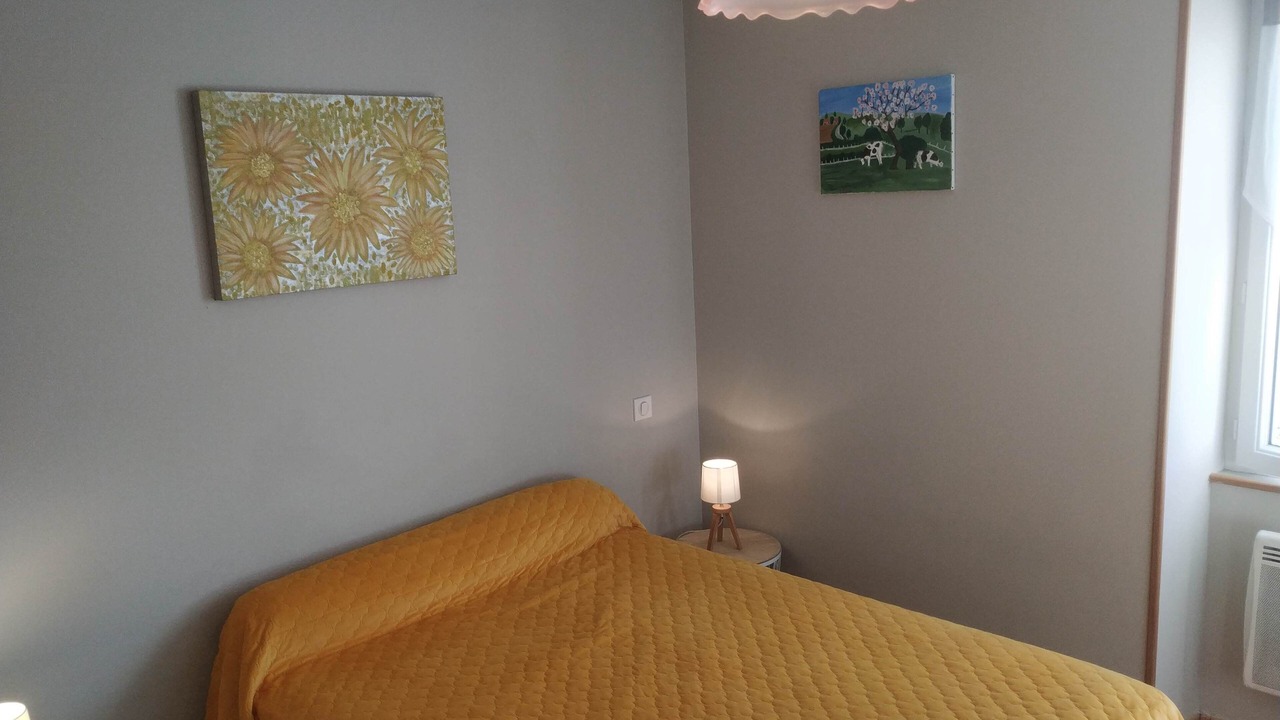 Photo of Bedroom in Saint-Vincent-de-Paul