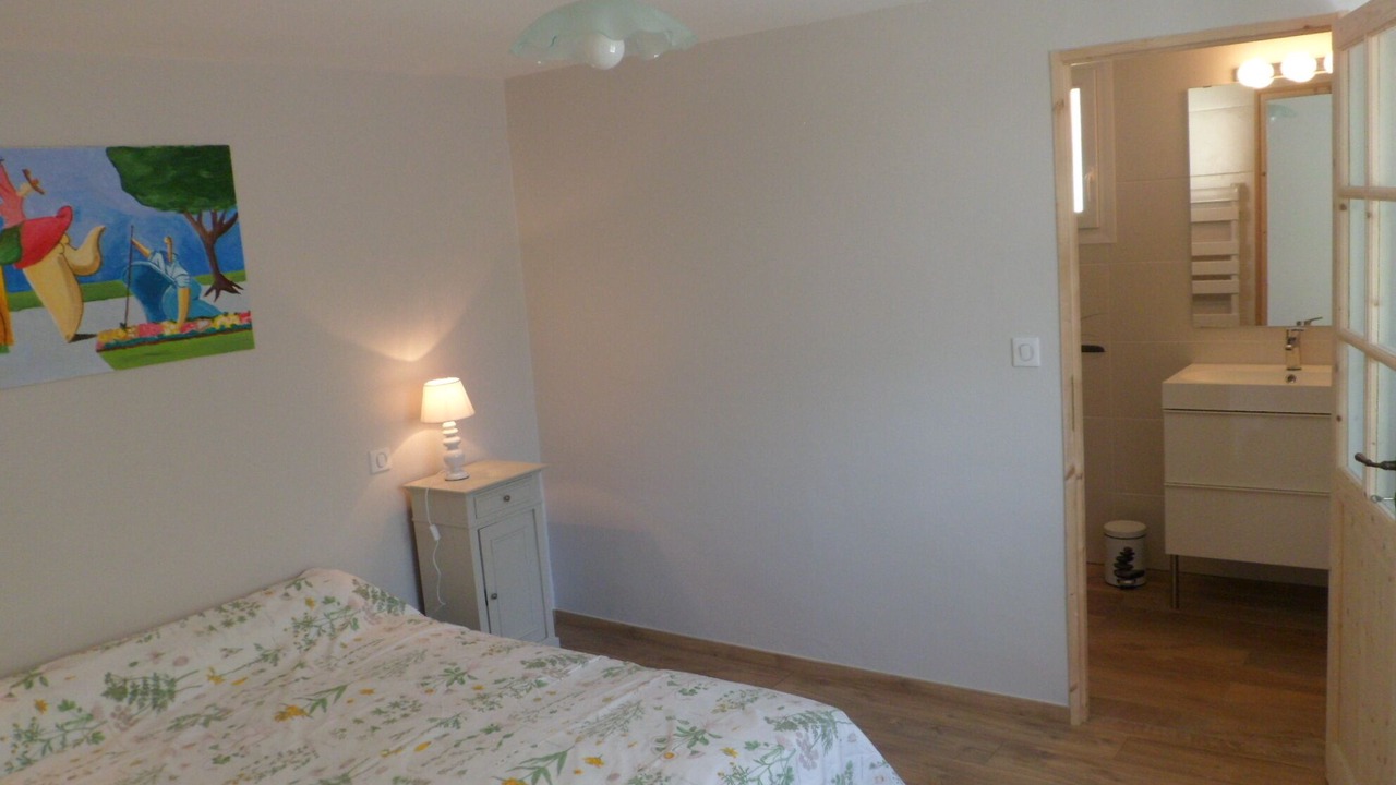 Photo of Bedroom in Saint-Vincent-de-Paul