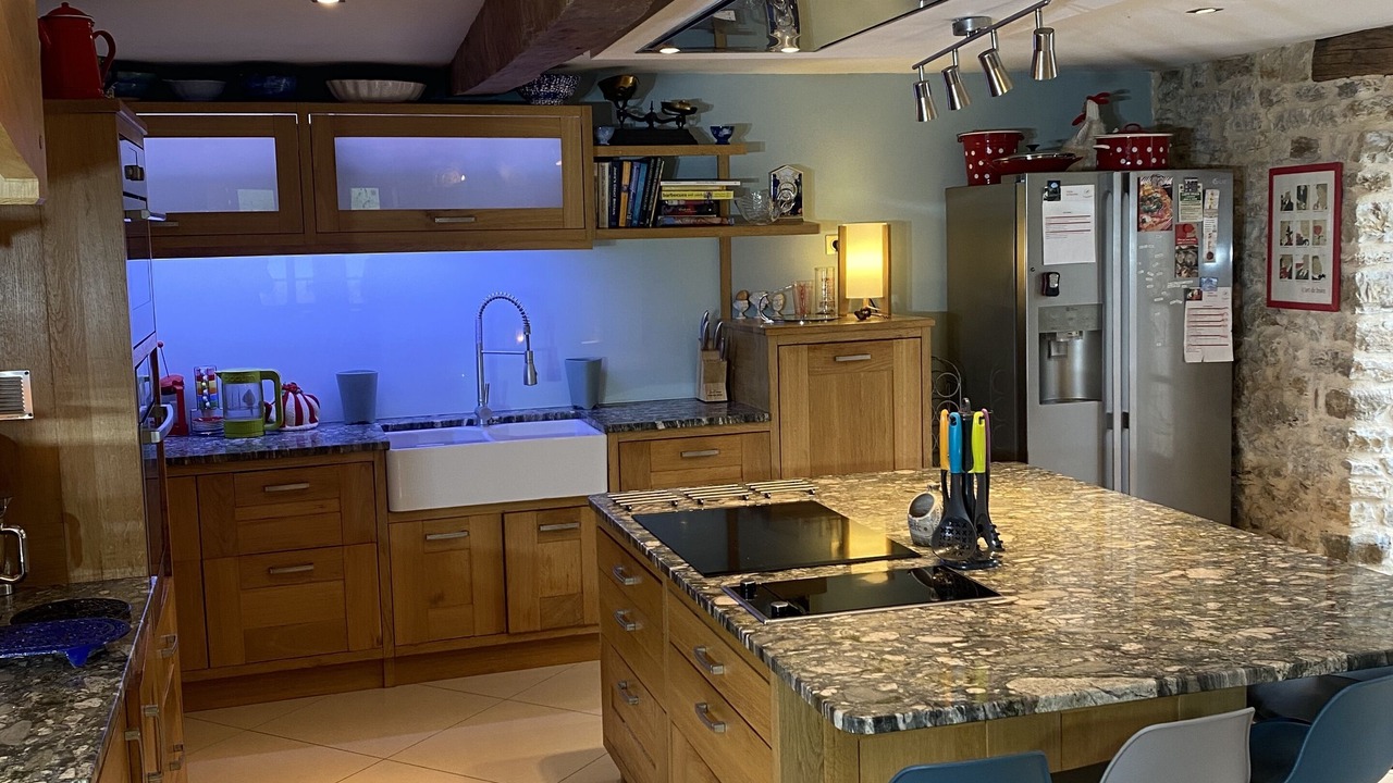Photo of Kitchen in Bilhac