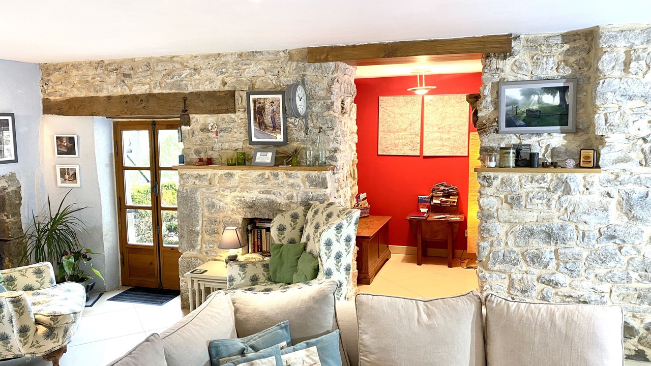 Photo of Livingroom in Bilhac