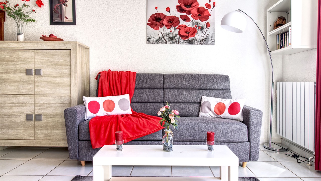 Photo of Livingroom in Boulouris-sur-Mer