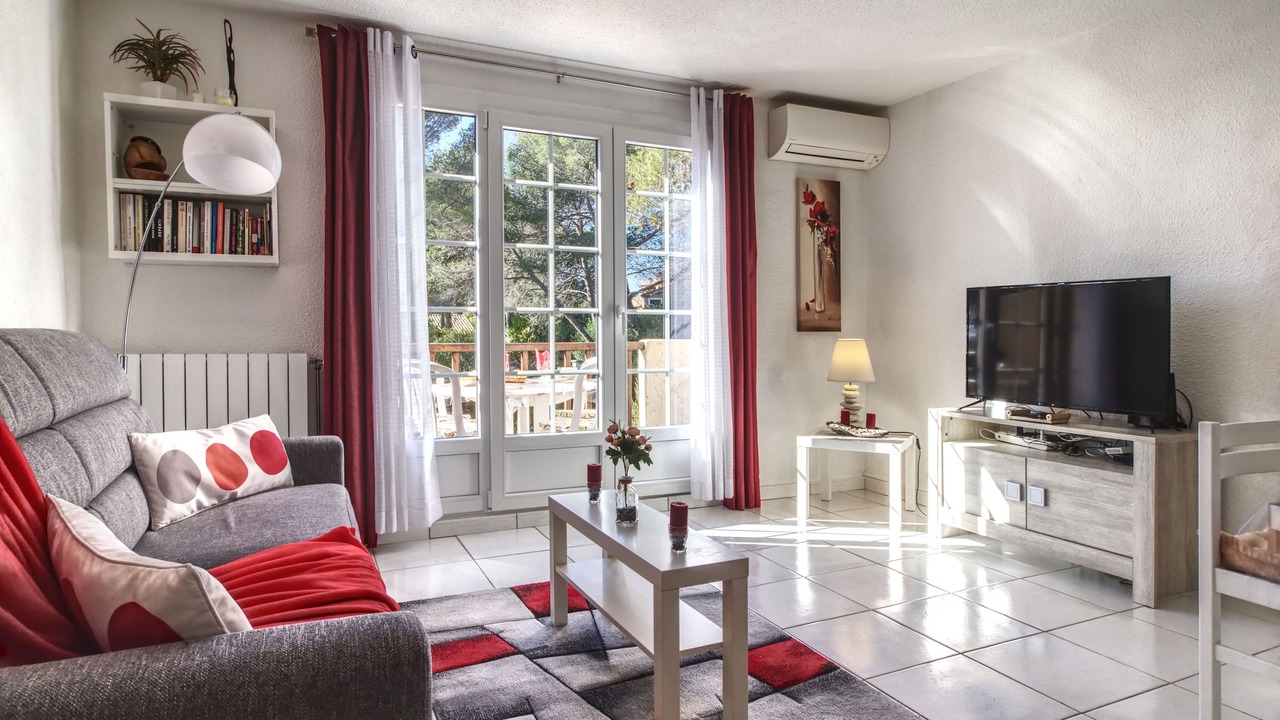 Photo of Livingroom in Boulouris-sur-Mer