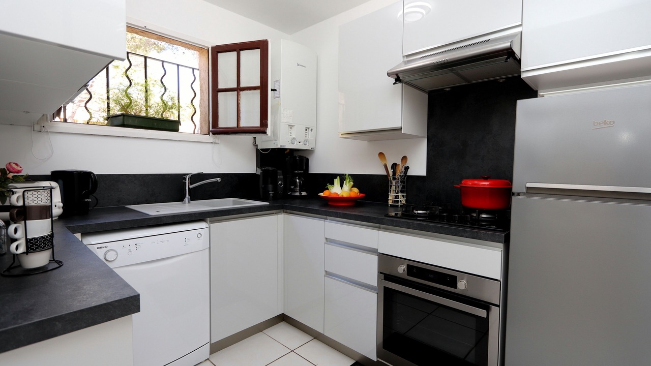 Photo of Kitchen in Boulouris-sur-Mer