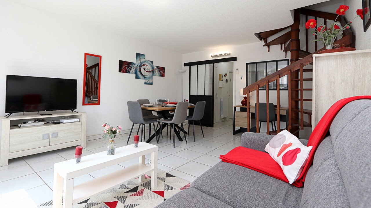 Photo of Livingroom in Boulouris-sur-Mer