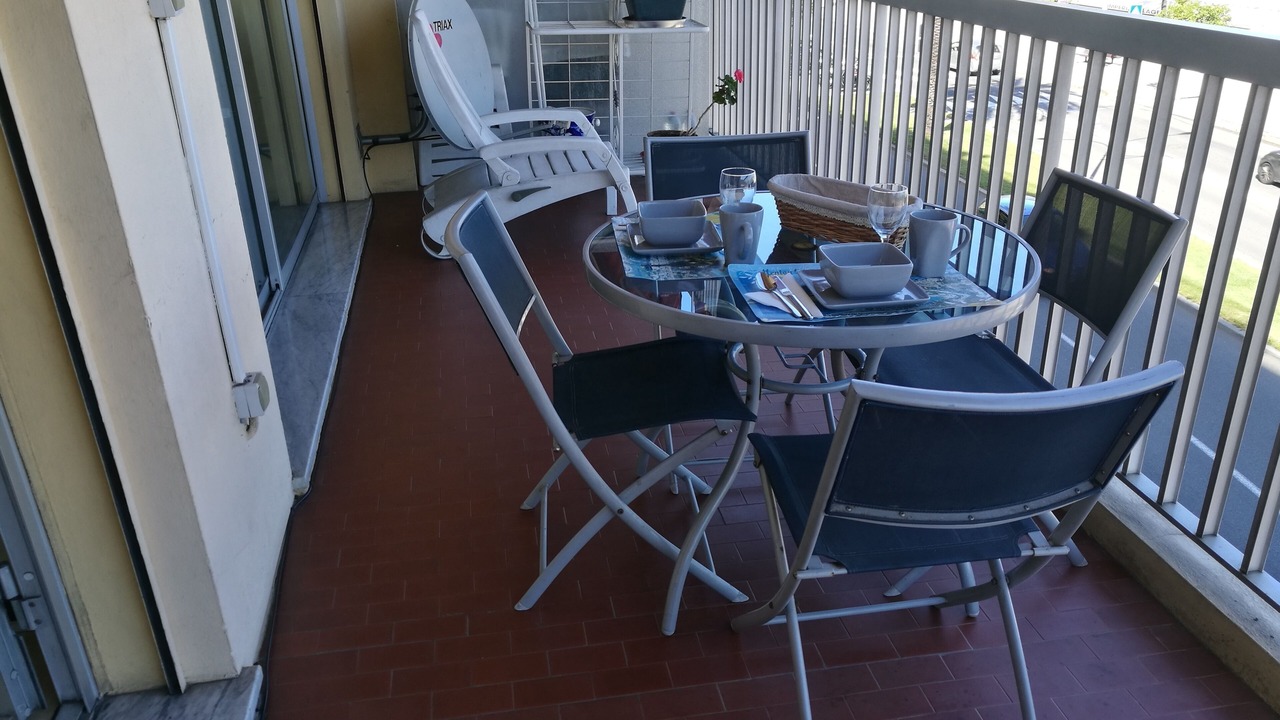 Photo of Patio Balcony in Menton