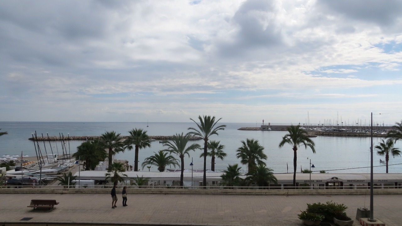 Photo of Patio Balcony in Menton