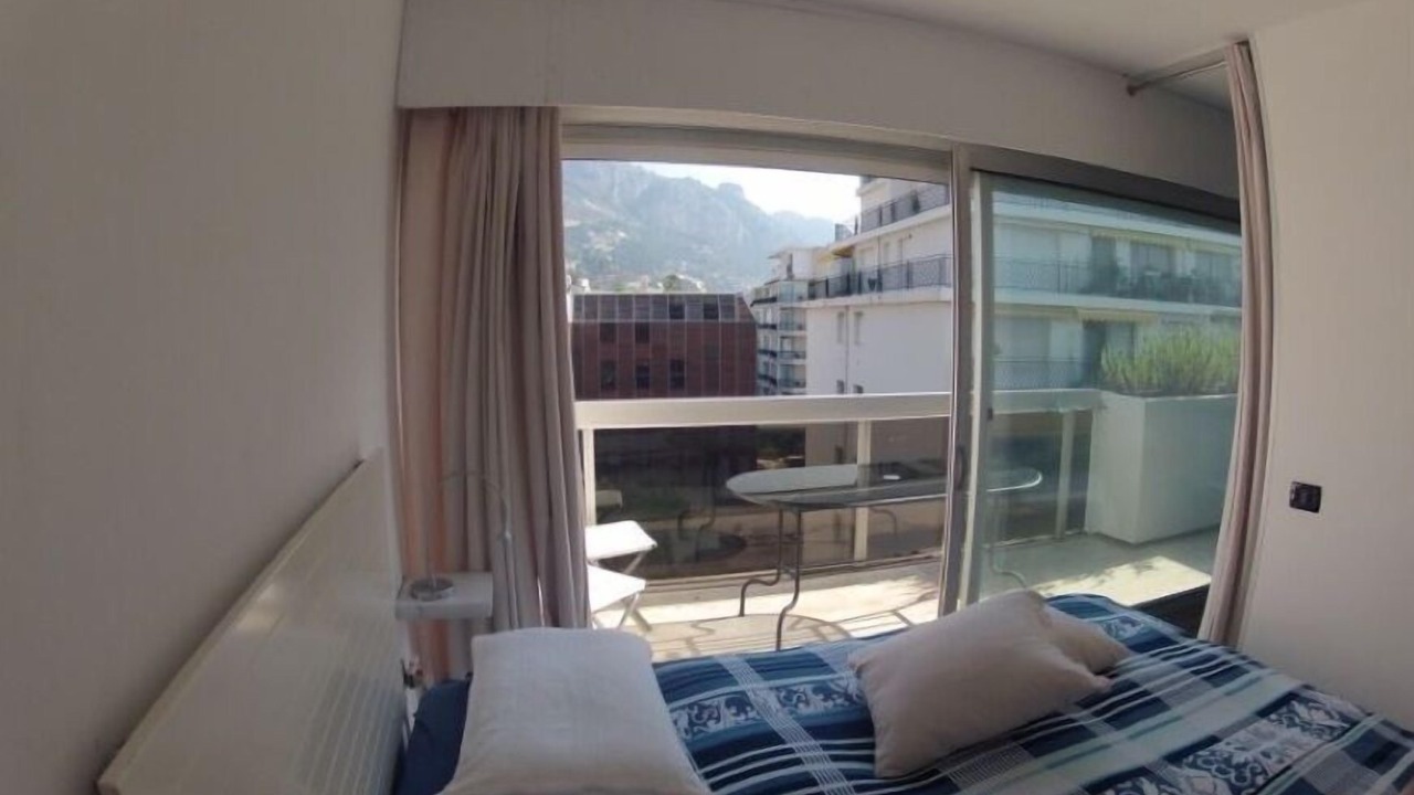 Photo of Bedroom in Menton