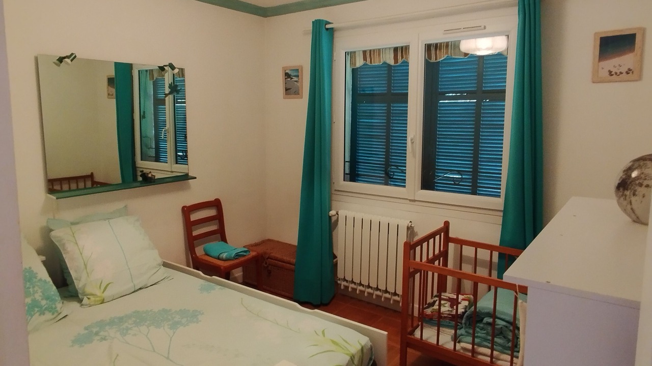 Photo of Bedroom in Valbonne
