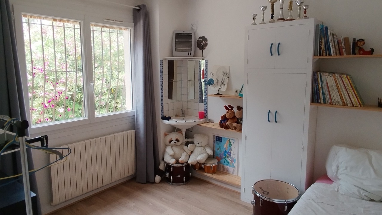 Photo of Bedroom in Valbonne