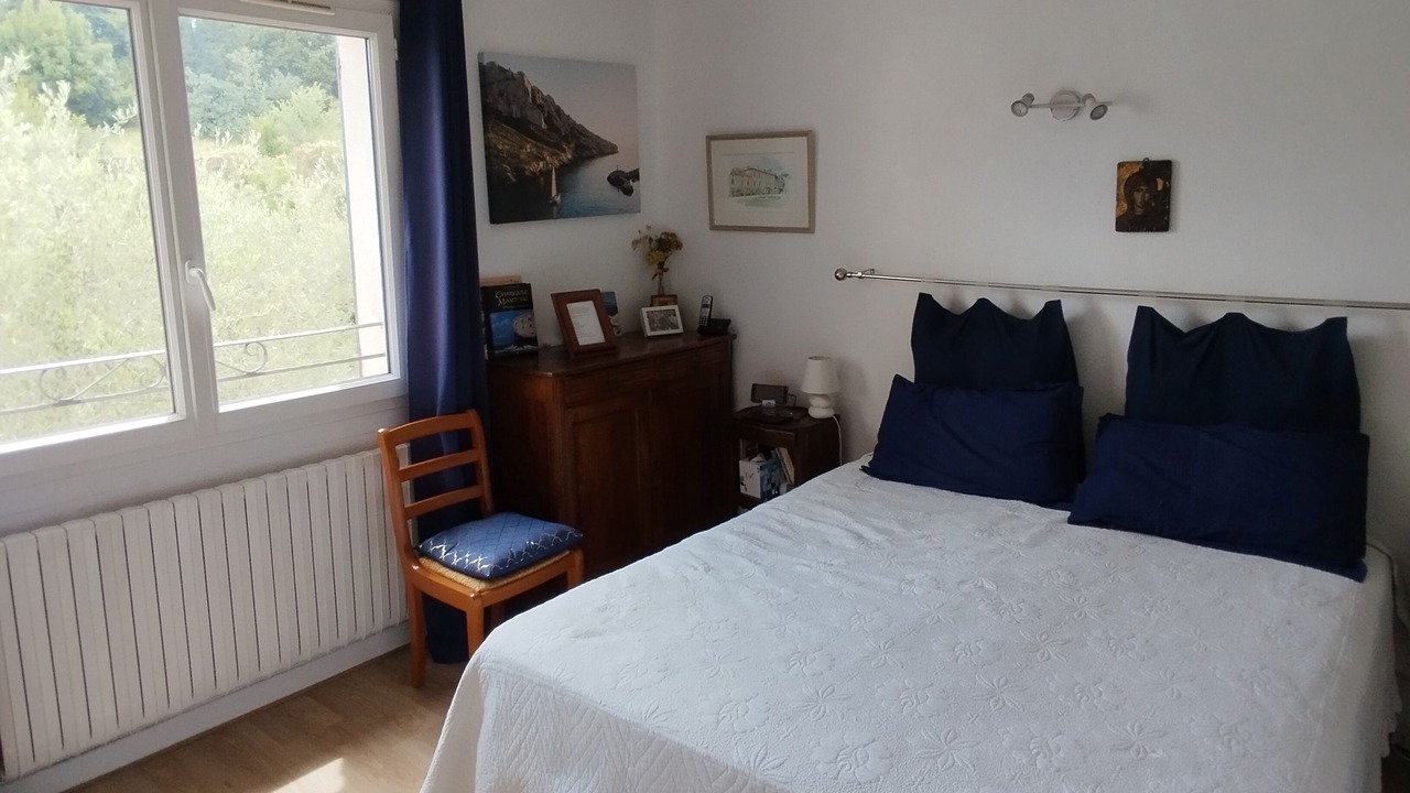 Photo of Bedroom in Valbonne