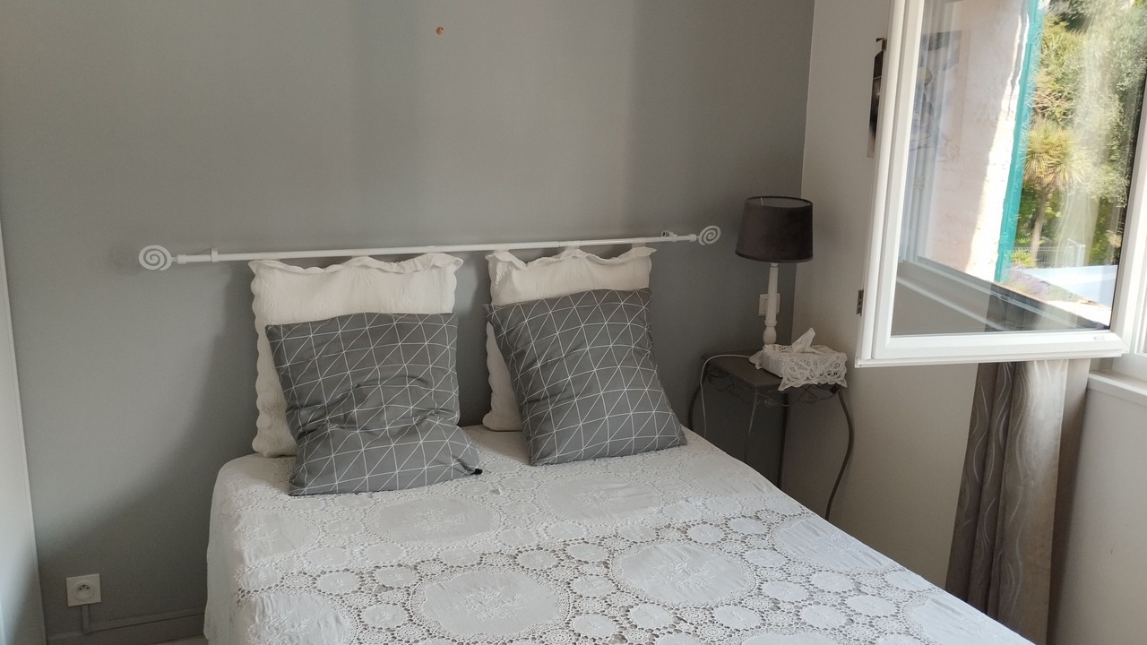 Photo of Bedroom in Valbonne