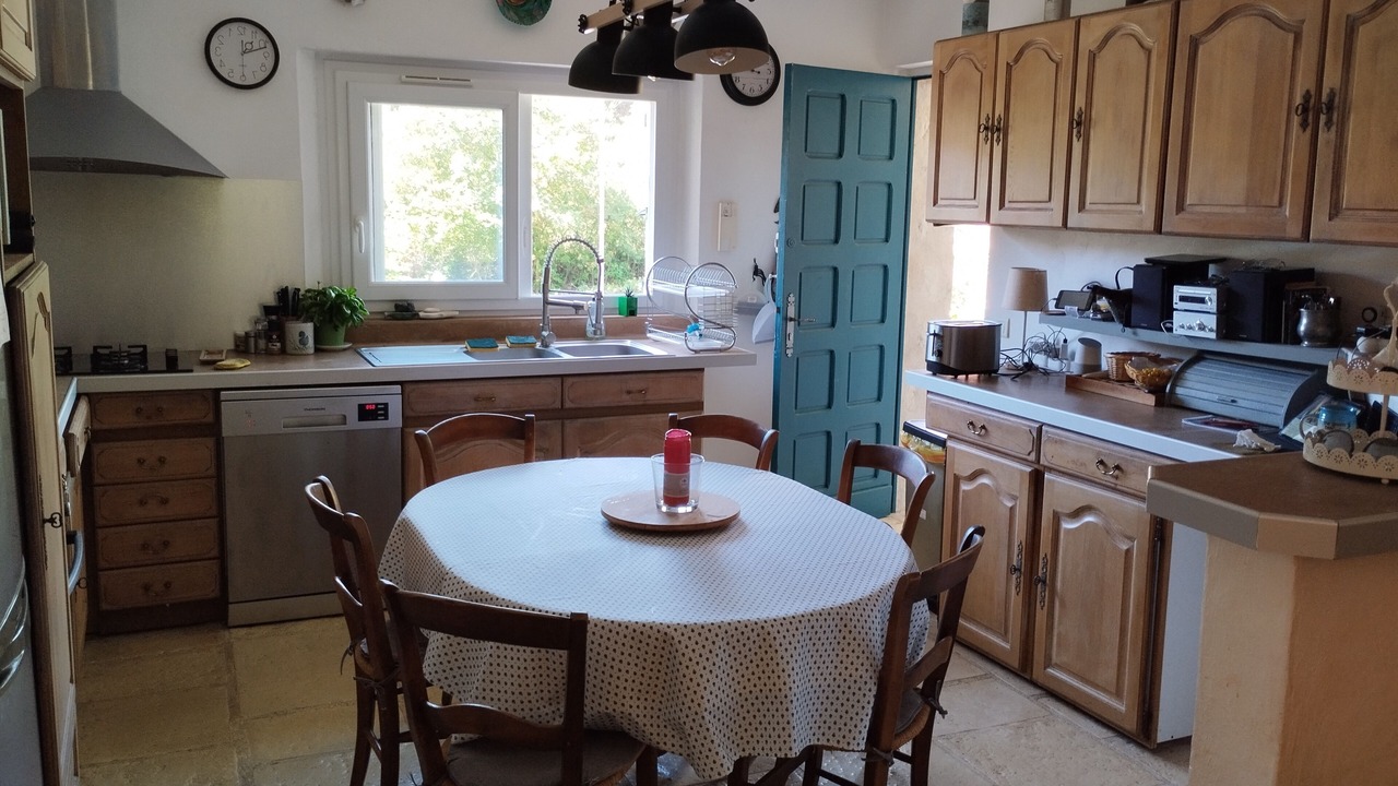 Photo of Kitchen in Valbonne