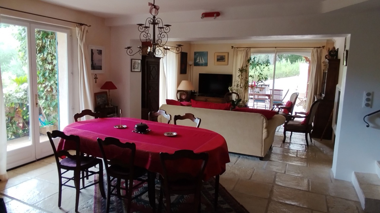 Photo of Livingroom in Valbonne