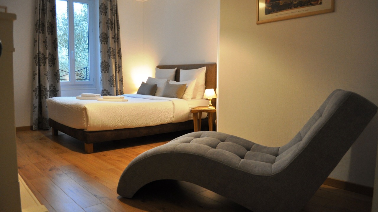 Photo of Bedroom in Fleac-sur-Seugne