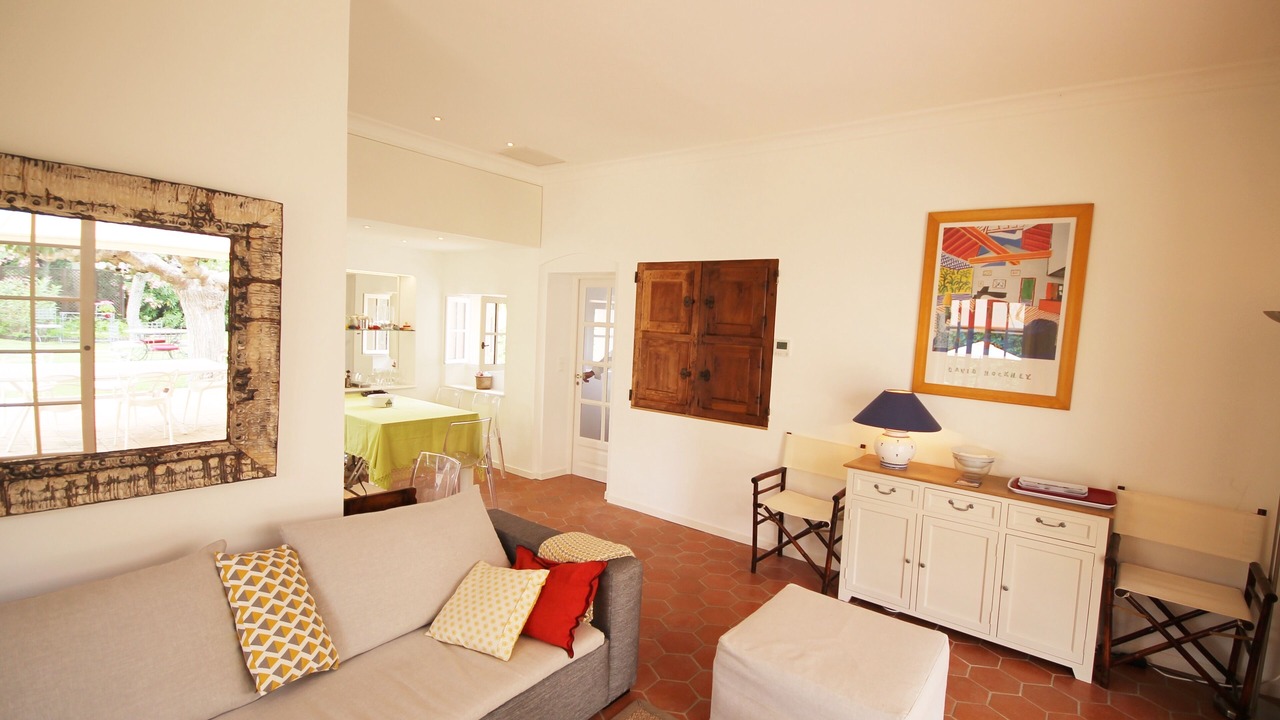 Photo of Livingroom in Saint-Tropez City Centre
