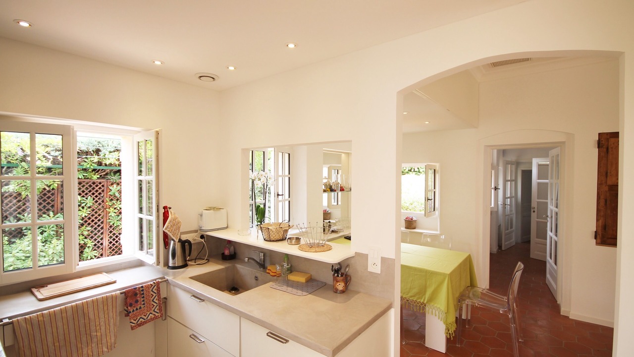 Photo of Kitchen in Saint-Tropez City Centre