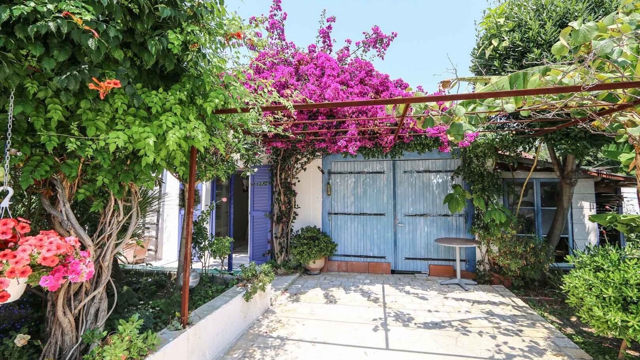 Photo of Patio Balcony in Antibes