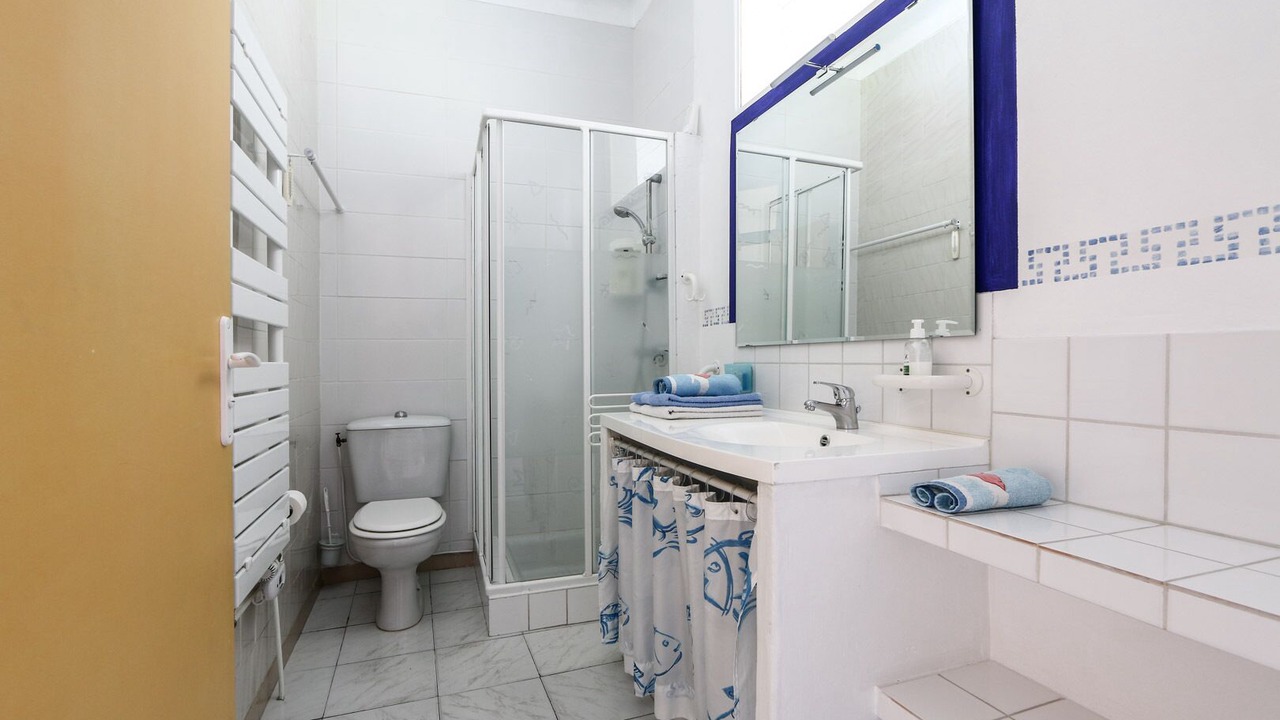 Photo of Bathroom in Antibes
