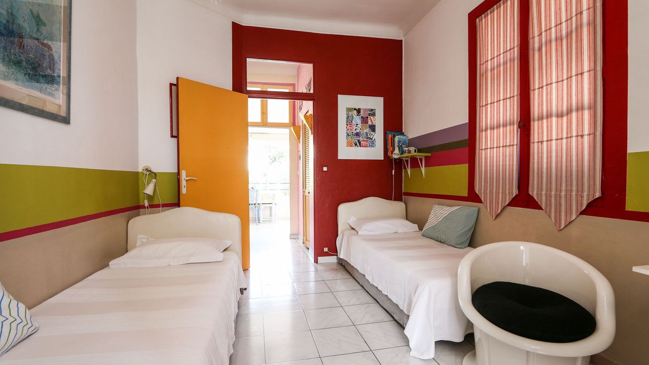 Photo of Bedroom in Antibes