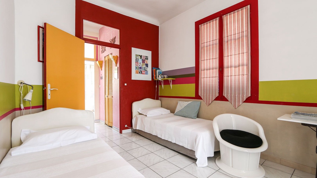Photo of Bedroom in Antibes