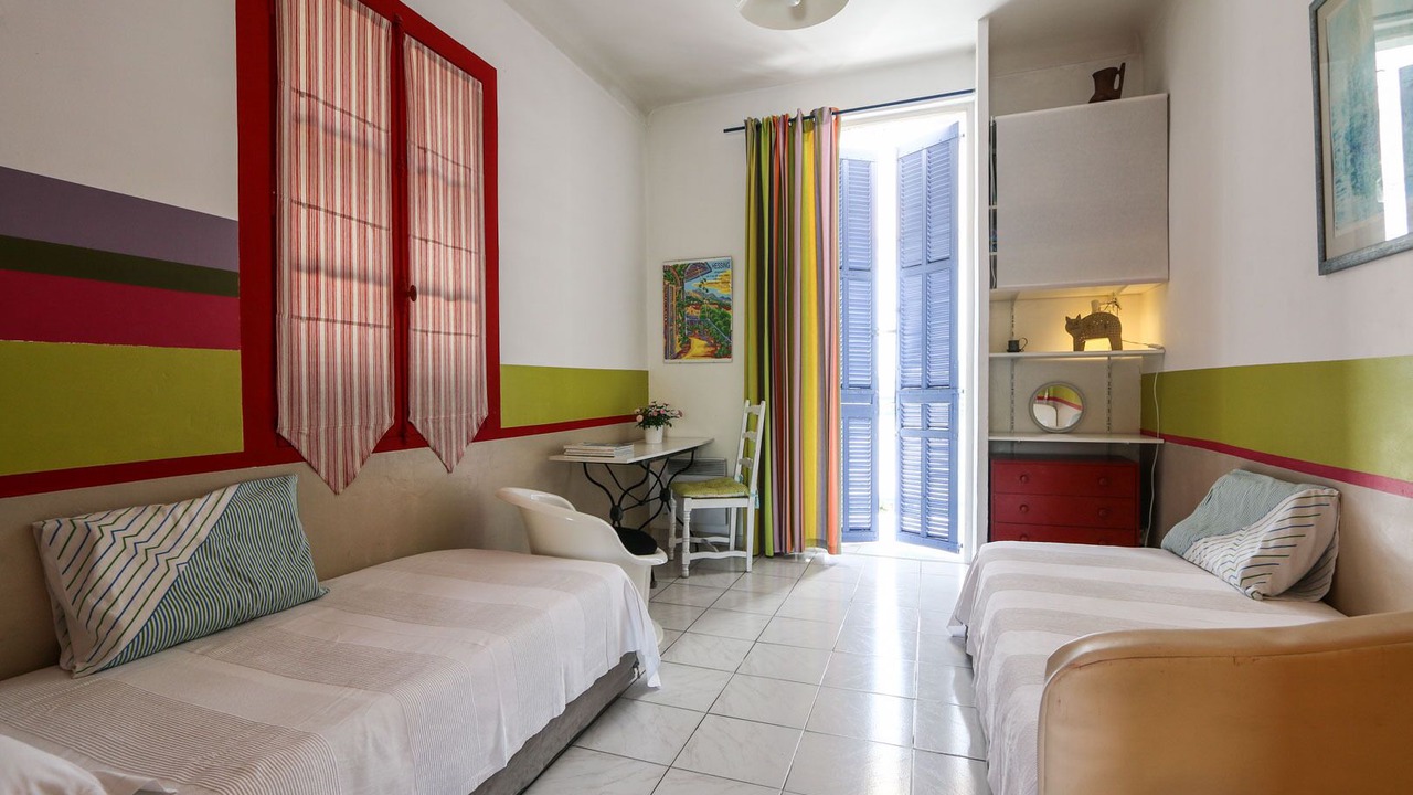 Photo of Bedroom in Antibes