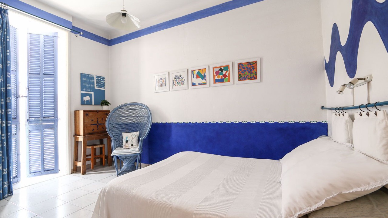 Photo of Bedroom in Antibes