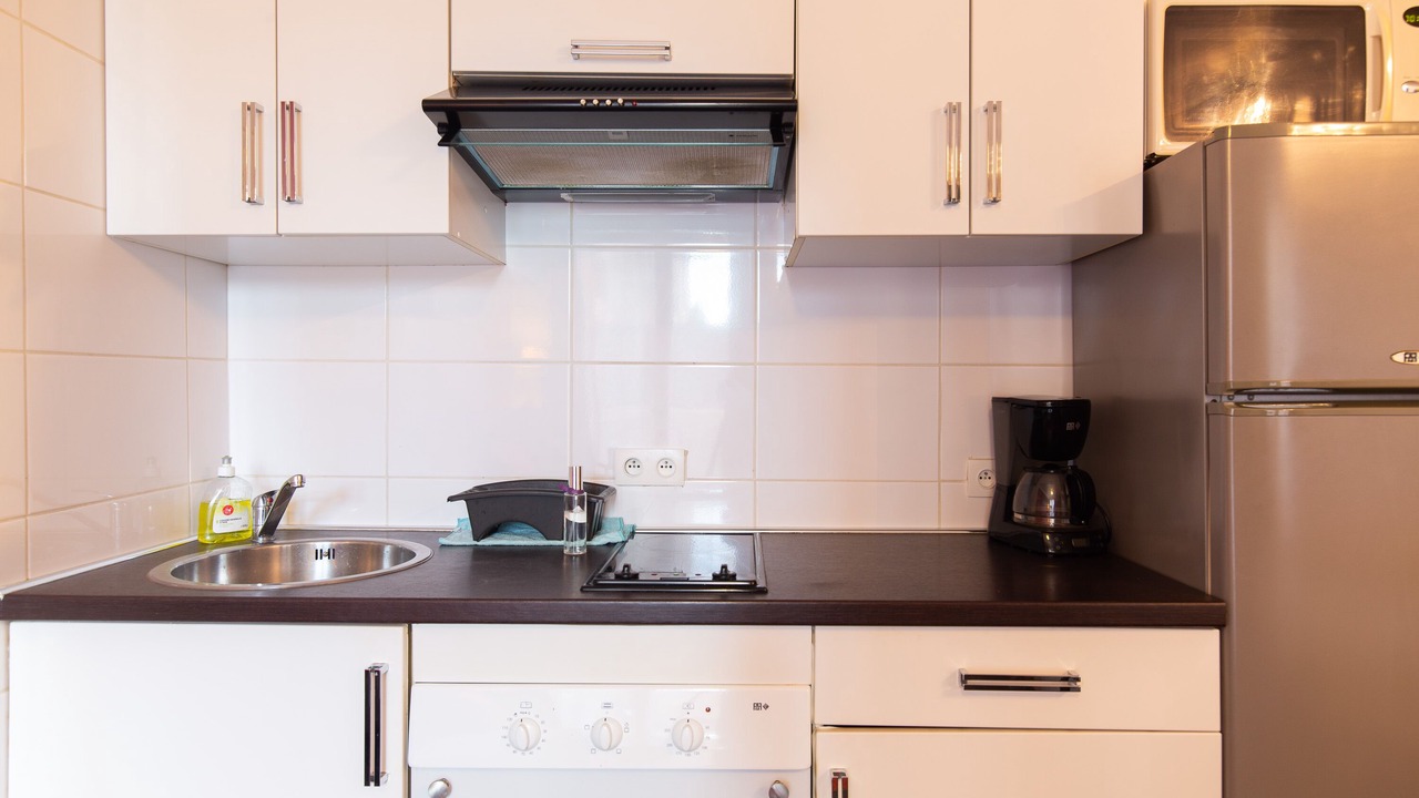 Photo of Kitchen in Golfe Juan