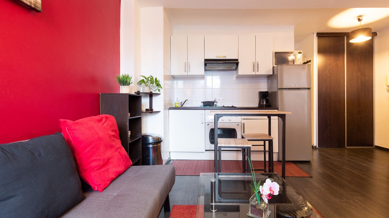 Photo of Livingroom in Golfe Juan
