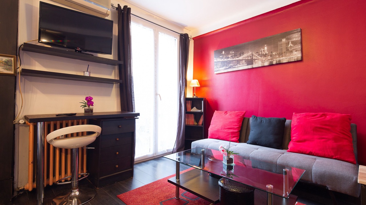 Photo of Livingroom in Golfe Juan