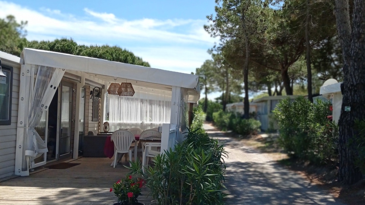 Photo of Patio Balcony in Ramatuelle